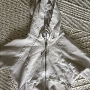 lululemon athletica White Jacket